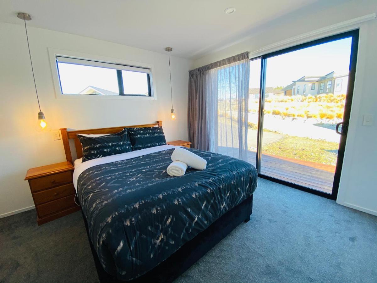Flat White Villa Lake Tekapo Luaran gambar