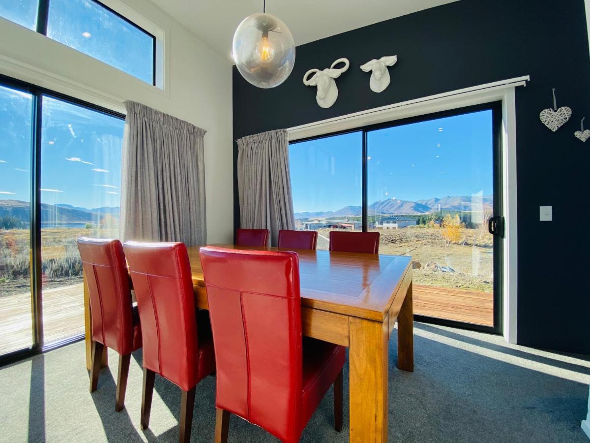 Flat White Villa Lake Tekapo Luaran gambar