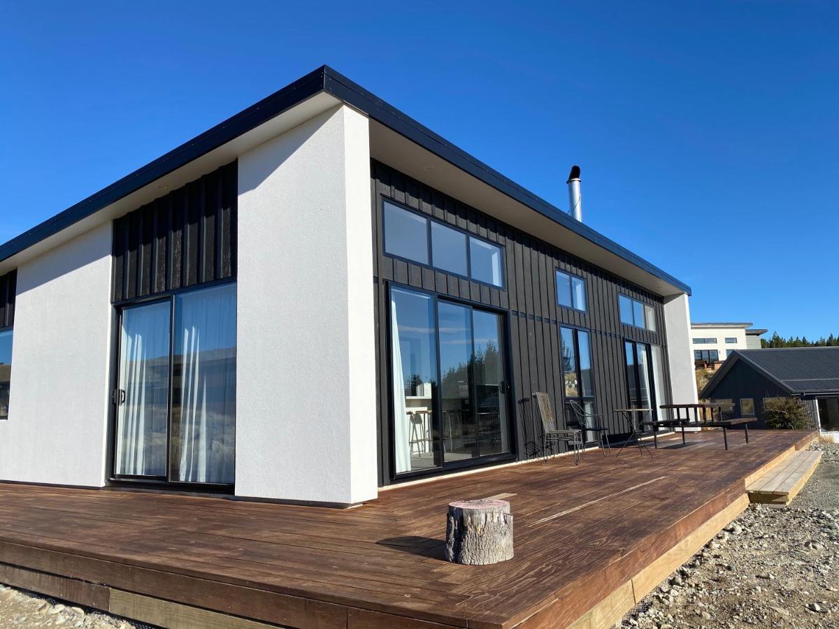 Flat White Villa Lake Tekapo Luaran gambar
