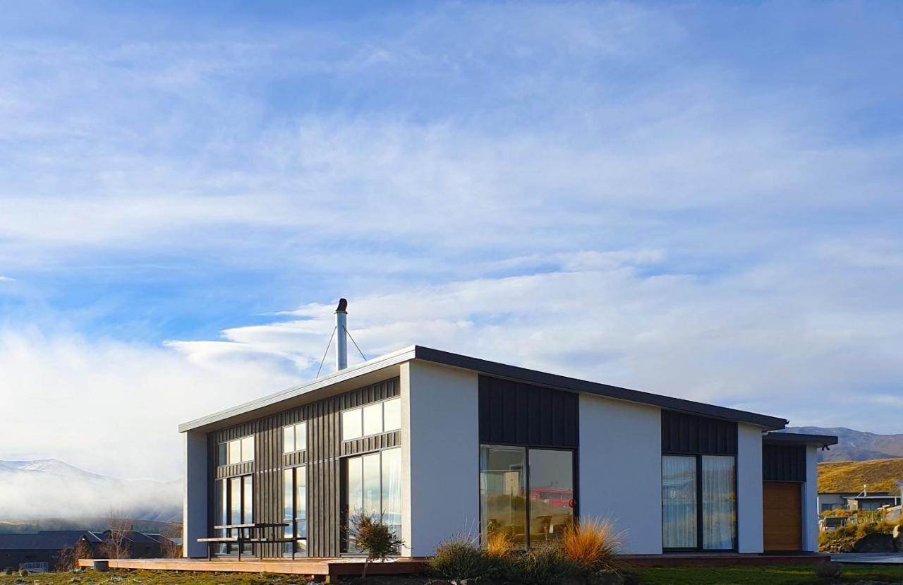 Flat White Villa Lake Tekapo Luaran gambar