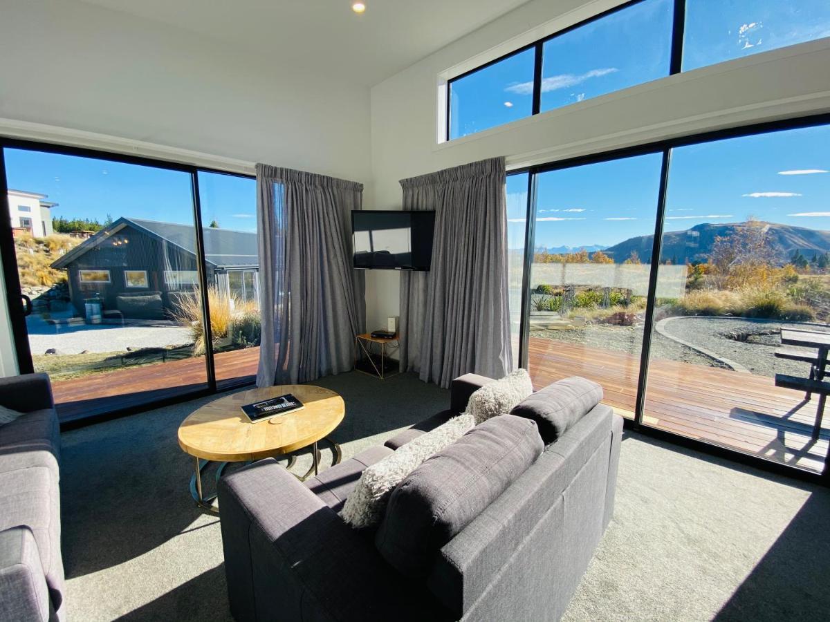 Flat White Villa Lake Tekapo Luaran gambar