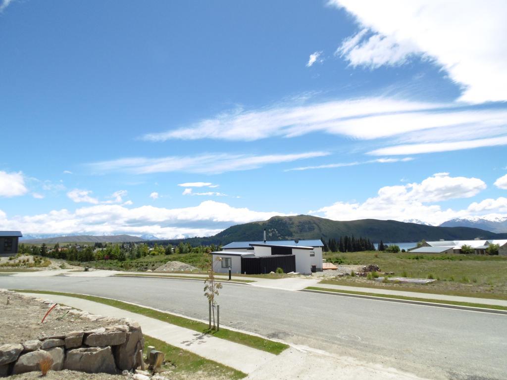 Flat White Villa Lake Tekapo Luaran gambar