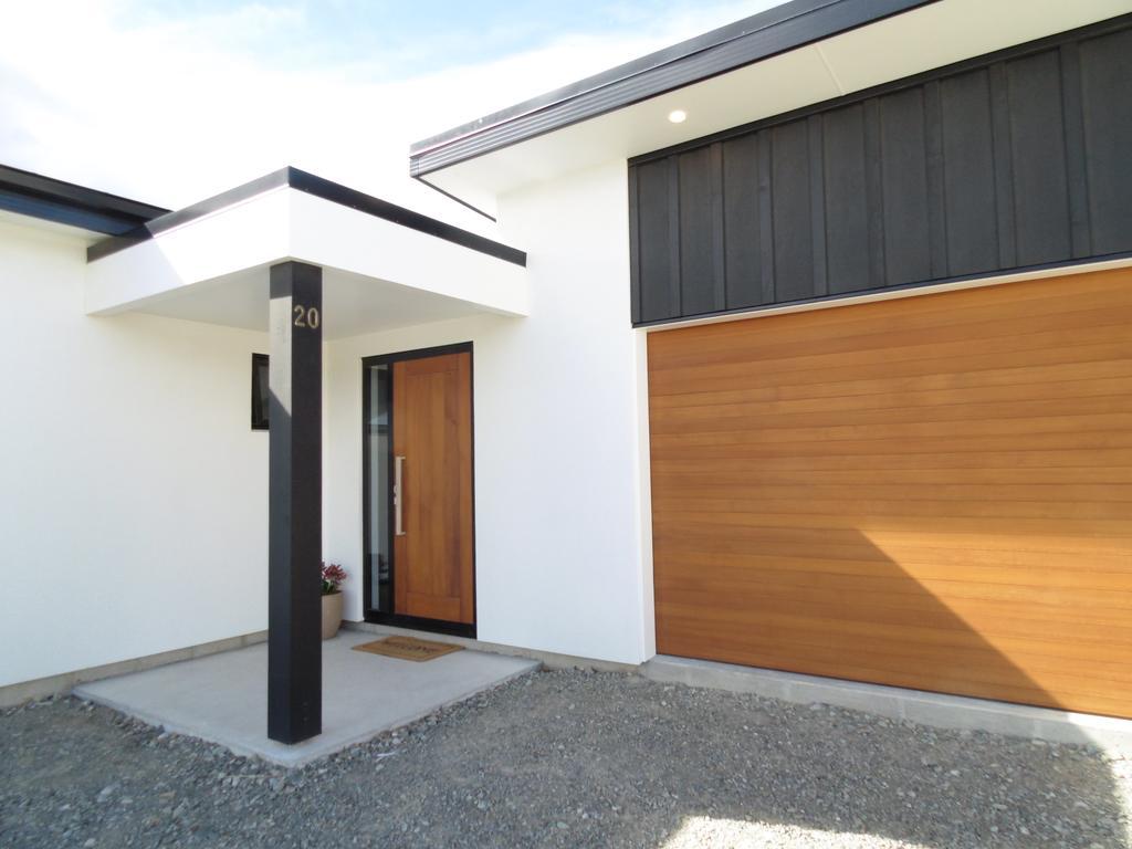 Flat White Villa Lake Tekapo Luaran gambar